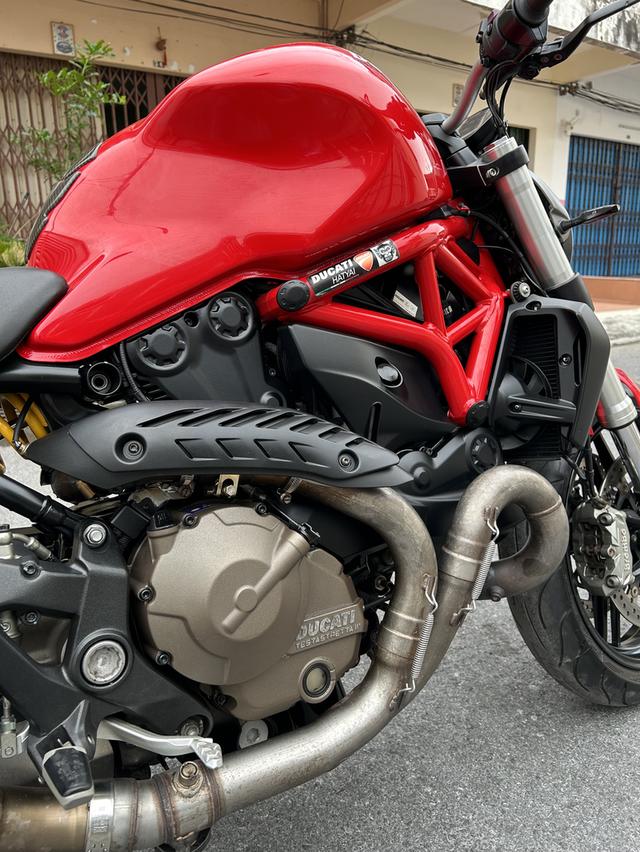 Monster 821 Performance ปี 2015 13