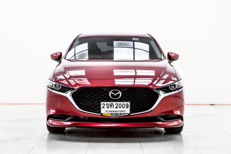 (แจ้งรหัสรถ 3B383) MAZDA3 2.0S 2020 รูปที่ 3