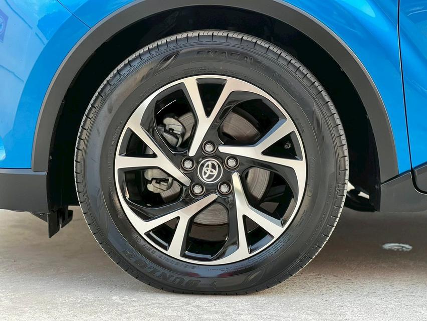 Toyota CHR 1.8Hybrid Mid ปี19 รูปที่ 18