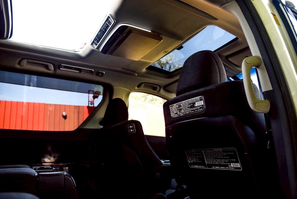 รหัสรถ CBL3776 Toyota Vellfire 2.4 Z G Edition AT 2016 18