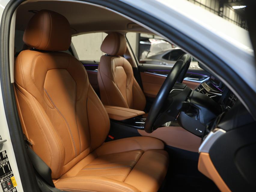 2024 BMW 530e 2.0 G30 (ปี 17-22) Luxury Sedan AT รูปที่ 15