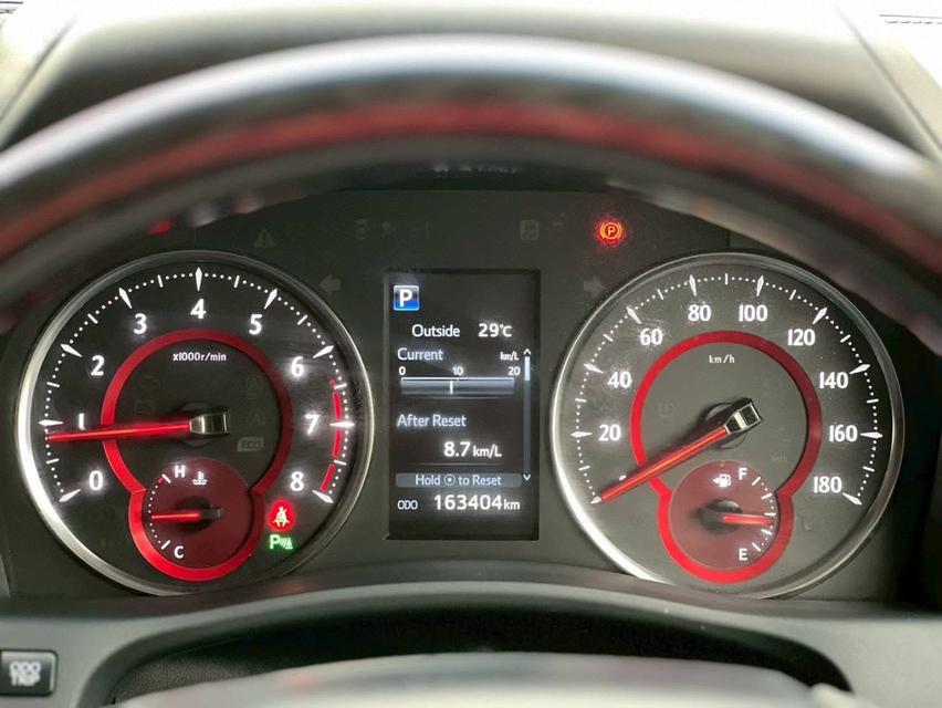 Toyota Vellfire 2.5ZG Edition ปี18 รูปที่ 7