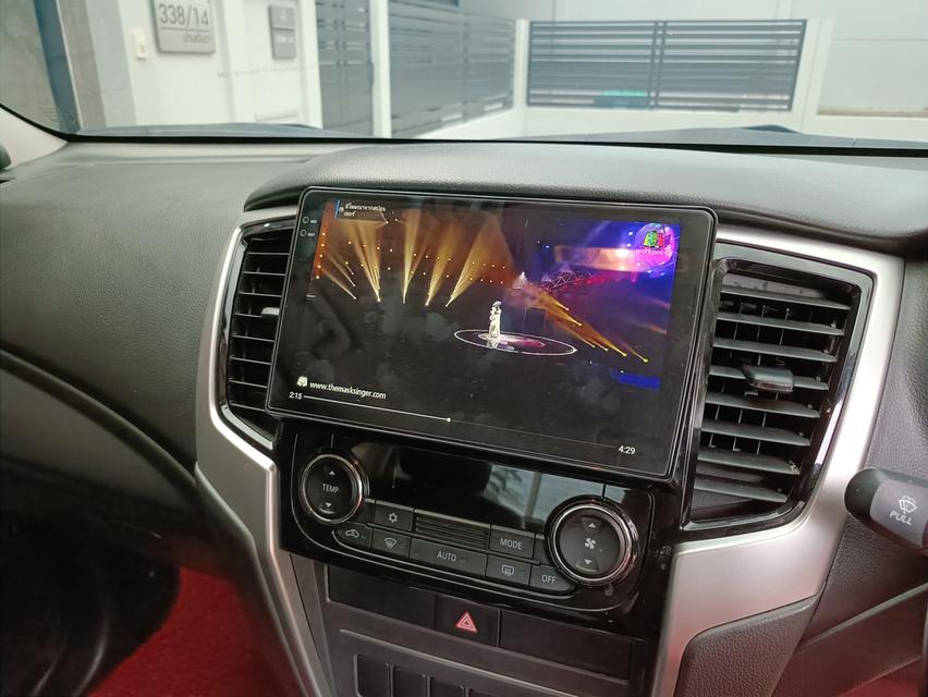 มาค่ะ 2019 Mitsubishi Triton 2.4 MEGA CAB (ปี 18-23) GT Plus Pickup เกียร์อัตโนมัติ  8