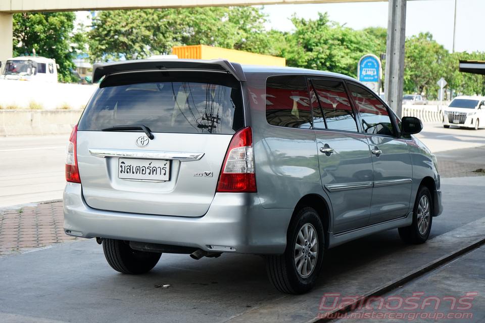 2015 TOYOTA INNOVA 2.0 V   ( 7613 ) 6