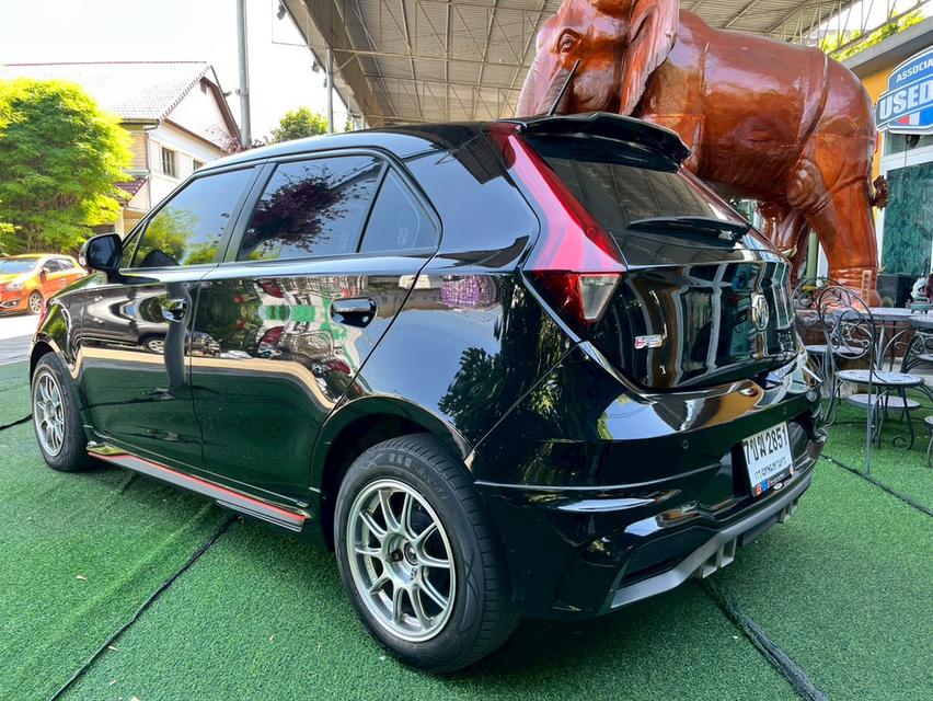 🚗 MG 3 1.5 D AUTO! ปี 2022! แต่งสปอร์ตครบ! 🚗 6