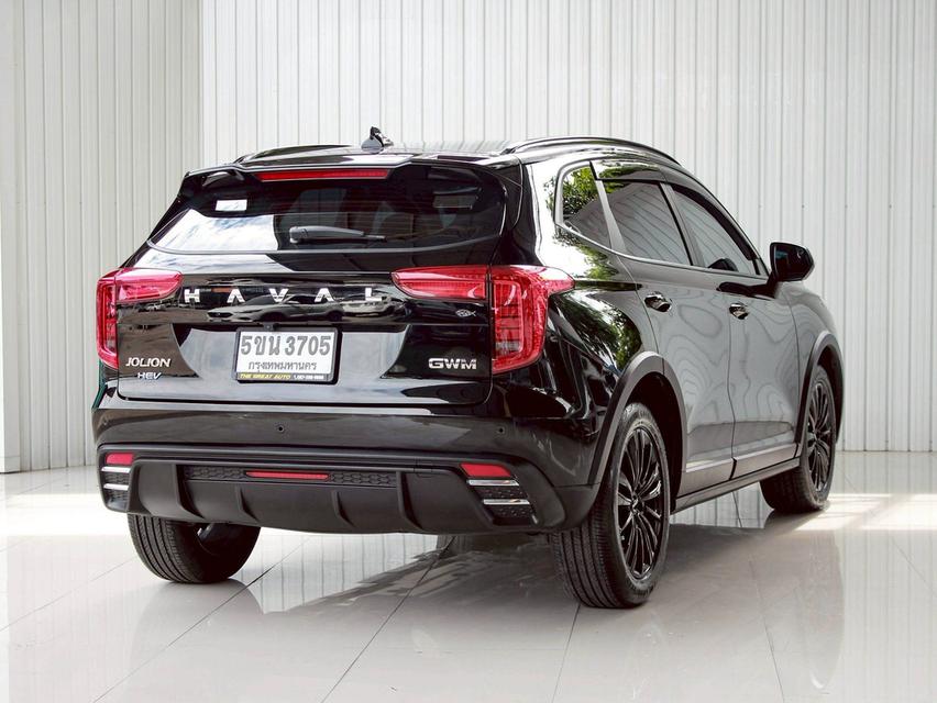 HAVAL JOLION 1.5 HYBRID SPORT ปี 2024 9