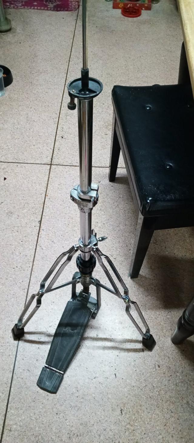 ขา pearl มือสองครับสภาพพอใช้ รูปที่ 4