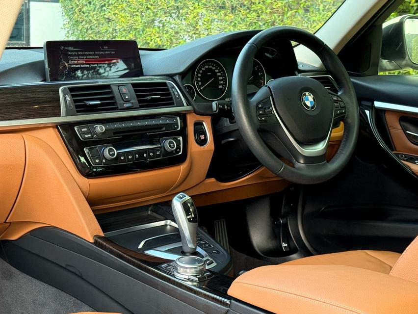 2018 BMW SERIES 3 F30 LCI รถมือเดียวออกป้ายแดง สภาพป้ายแดง รถวิ่งน้อยเพียง 50,000 กม รถไม่เคยมีอุบัติเหตุครับ 12