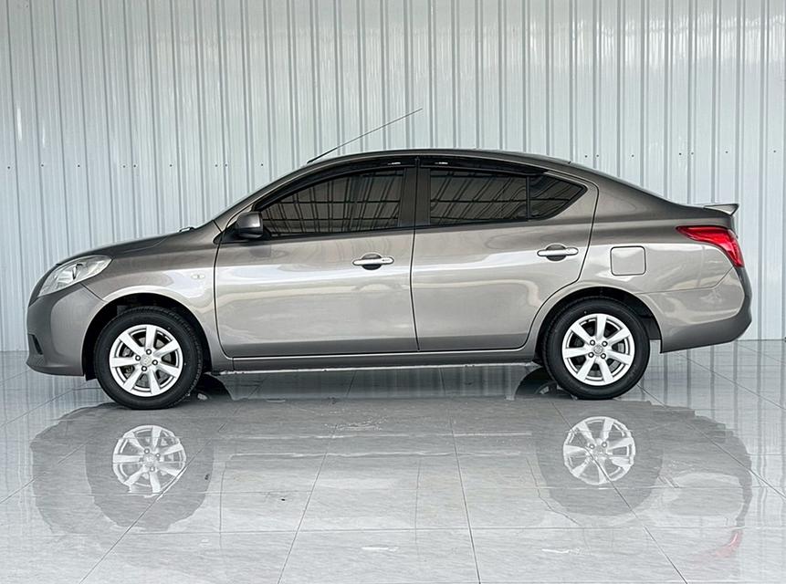 Nissan Almera 1.2VL เบนซิน เกียร์ออโต้ ปี2014 5