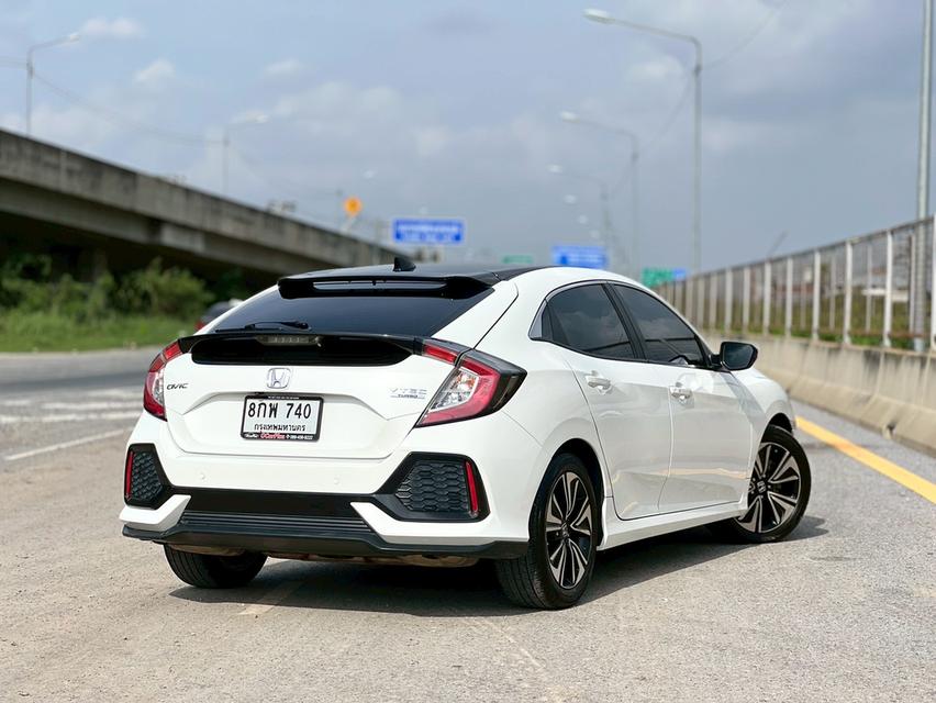 Honda civic fk 1.5 turbo hatchback ปี 2019