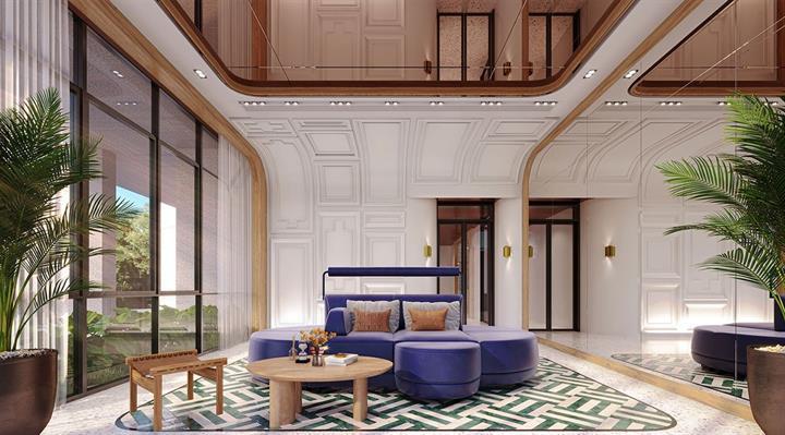 CM04340 ขายดาวน์ คอนโด โฟล บาย แสนสิริ FLO By Sansiri คอนโดมิเนียม ถนนสมเด็จเจ้าพระยา 7