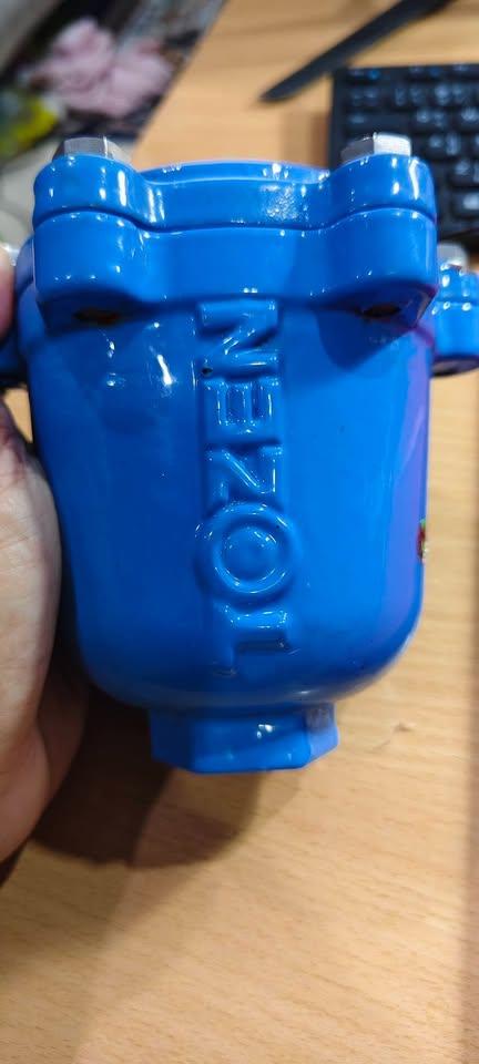 Automatic Air Vent Size 1"TOZEN รุ่น CAAV-B PN16 Cast Iron Body Air Vent Size 1" รูปที่ 4