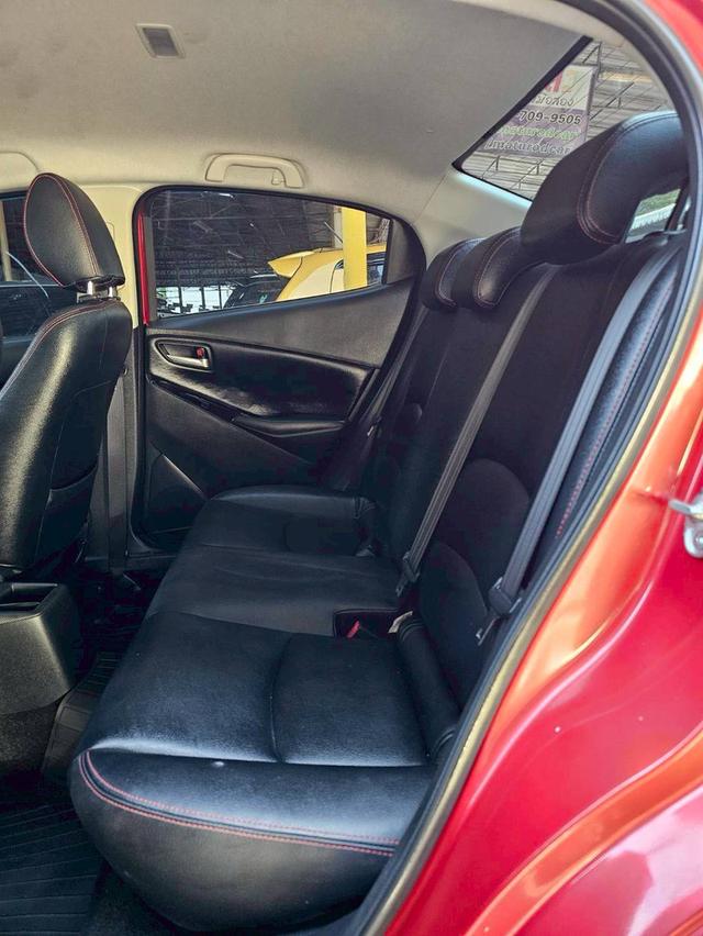 MAZDA 2 Skyactiv 1.3 SPORT HIGH CONNECT 19 AT 9