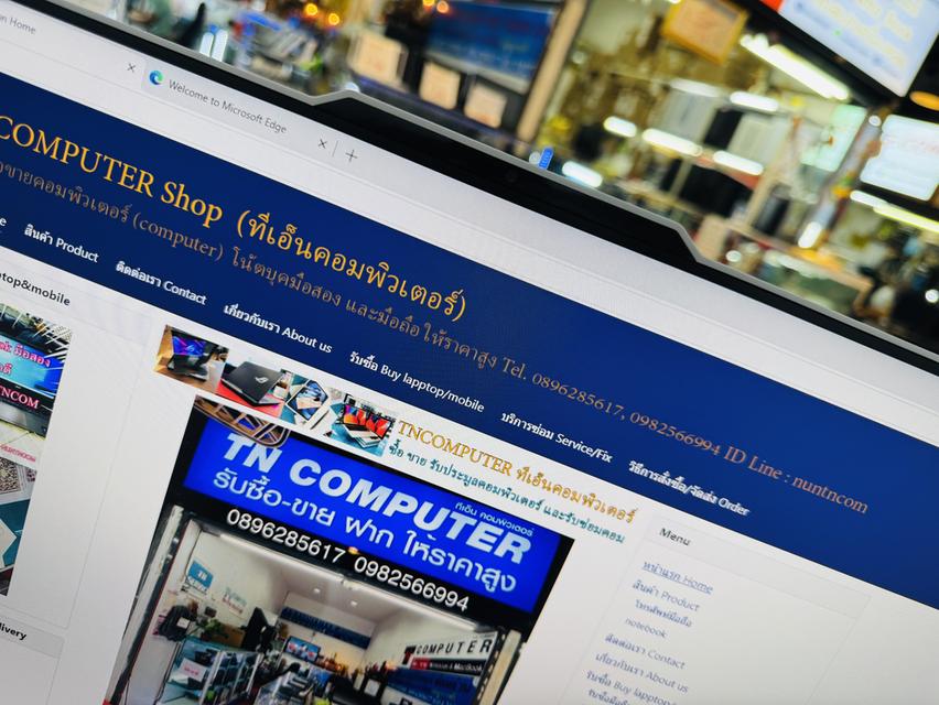 Vาย LENOVO IDEACENTRE AIO-24IRH9 รูปที่ 5