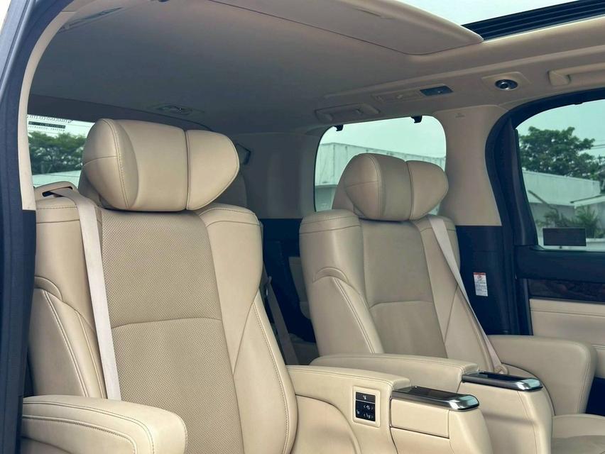 Toyota Alphard 2.5 Hybrid (TMT) MNC 2019  12