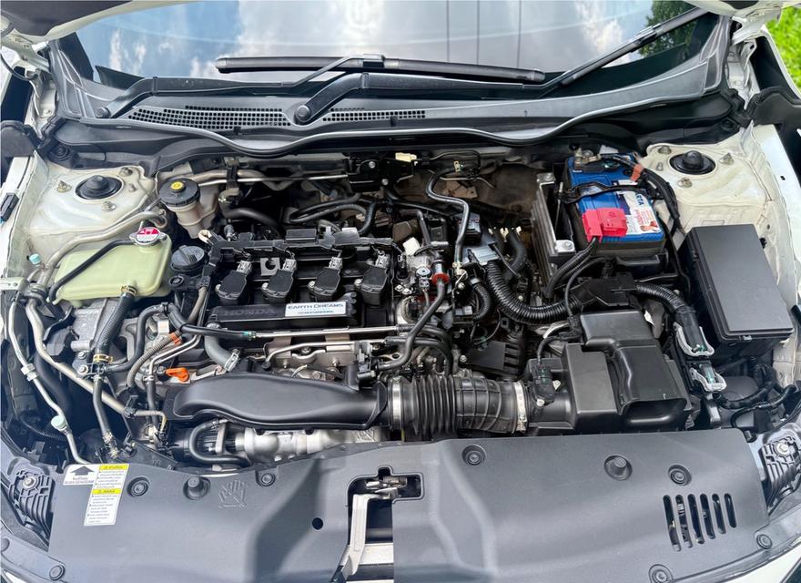 HONDA CIVIC FC 1.5 Turbo RS 2016  14