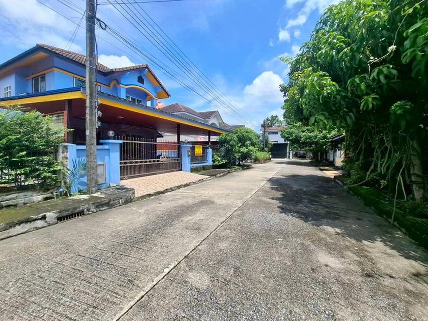 ขายบ้านเดี่ยวหลังใหญ่ หมู่บ้านนันท์นลินปาร์คโฮม เฟส14 3