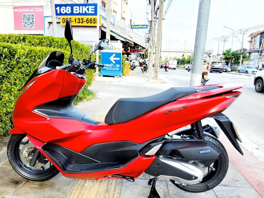  Honda PCX160i ABS ปี2023 สภาพเกรดA 2725 km เอกสารพร้อมโอน 3