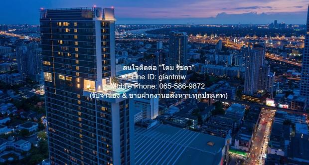 DSL-711 ขาย คอนโด คอนโด ไนท์บริดจ์ ไพร์ม อ่อนนุช ชั้นที่ 20 23 ตารางเมตร 1