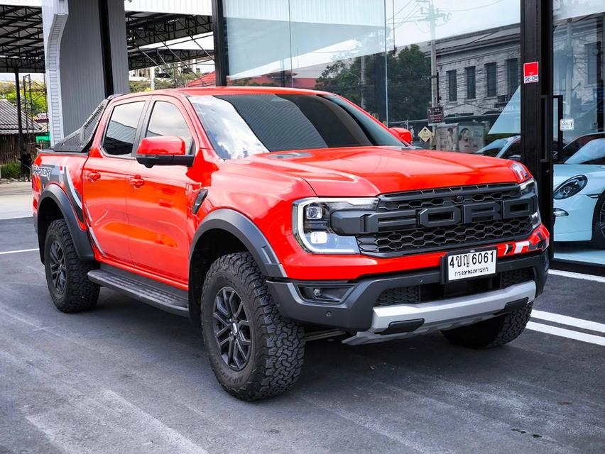 2023 FORD RANGER 3.0 V6 RAPTOR ECO 4WD รหัส KPV6061 3