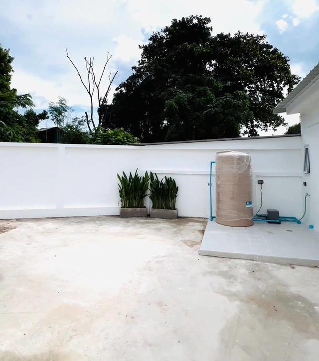 🏡🎉 ทาวน์เฮ้าส์ชั้นเดียว รีโนเวทใหม่ ตกแต่งพร้อมอยู่ #ดอยสะเก็ด - ราคา 2.19 ล้านบาท  🔥新建房屋出售 2 卧室 3 卫生间 - 价格  2.19 MB 🔥 5