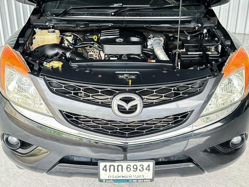 Mazda BT-50 PRO 2.2Hi-Racer 4ประตู ดีเซล เกียร์ธรรมดา ปี2015 รูปที่ 5