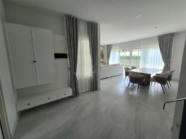 ให้เช่าบ้านโครงการชัยพฤกษ์บางนา กม.15 ขนาด 3 ห้องนอน 4 ห้องน้ำ บ้านสวยตกแต่งพร้อมเข้าอยู่ 4