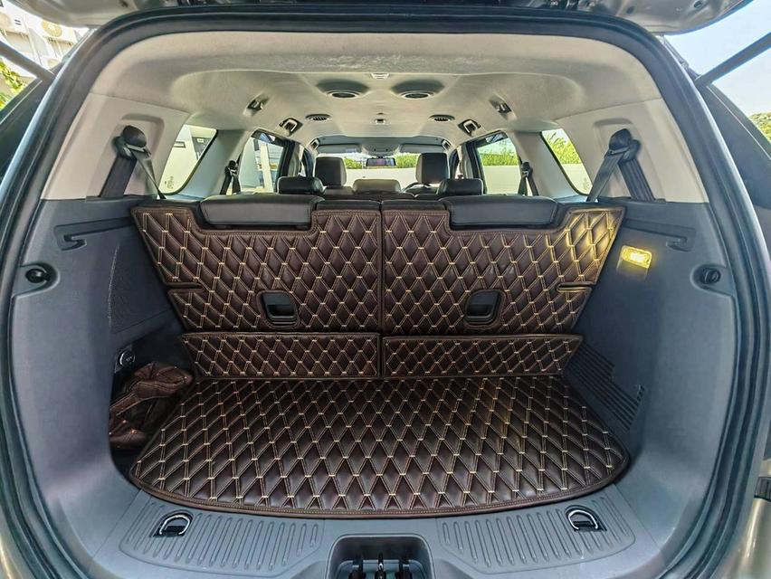 2016 FORD EVEREST 2.2 TITANIUM 13