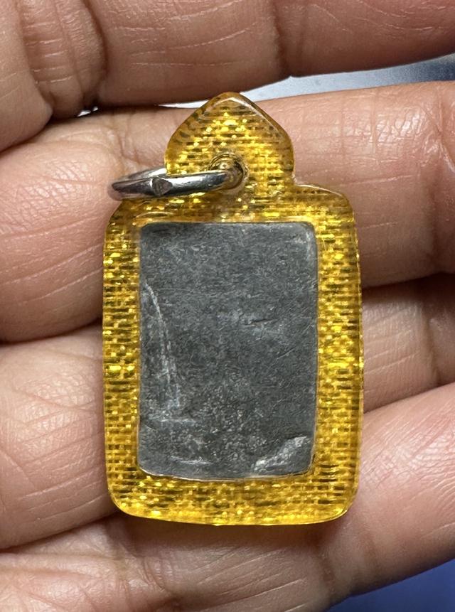 พระชินตะกั่วล.ป.ศุข พิมพ์โบราณ