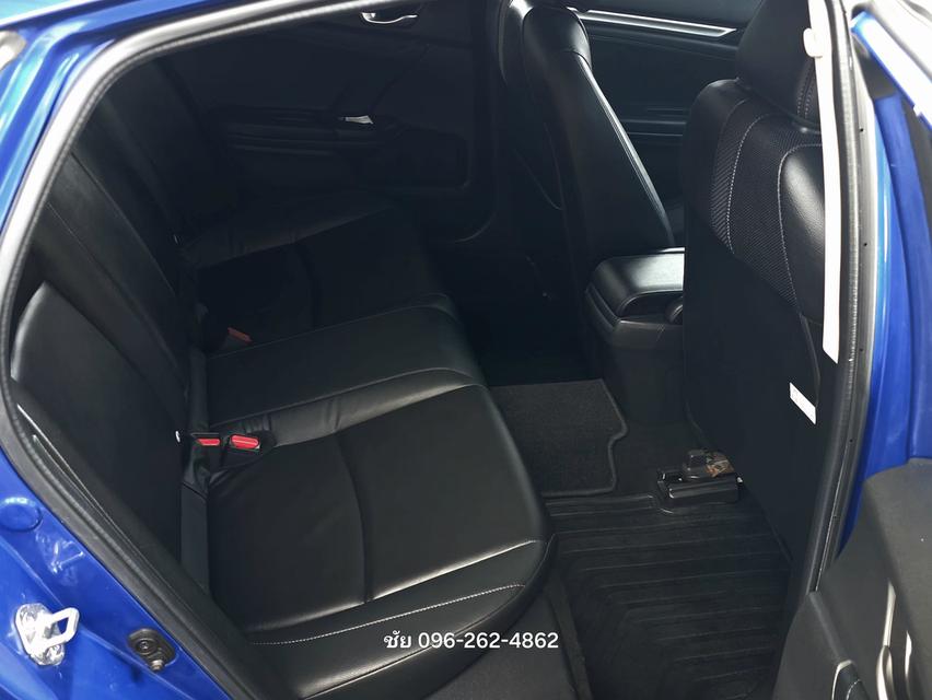 ปี 2019  #HONDA  #CIVIC #FC 1.8 EL i-VTEC  A/T (9กก 8206 กทม.) *เลขไมล์  54,xxx km.สีน้ำเงิน รูปที่ 12