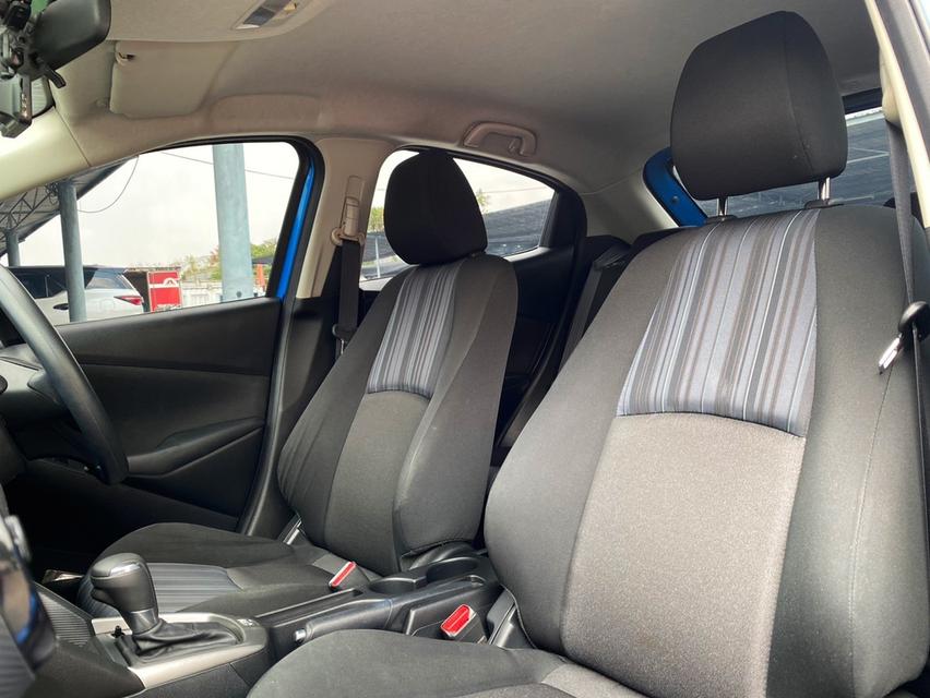 Mazda2 1.3 Standard Hatchback ปี 2015 วิ่ง 129,xxx km 10
