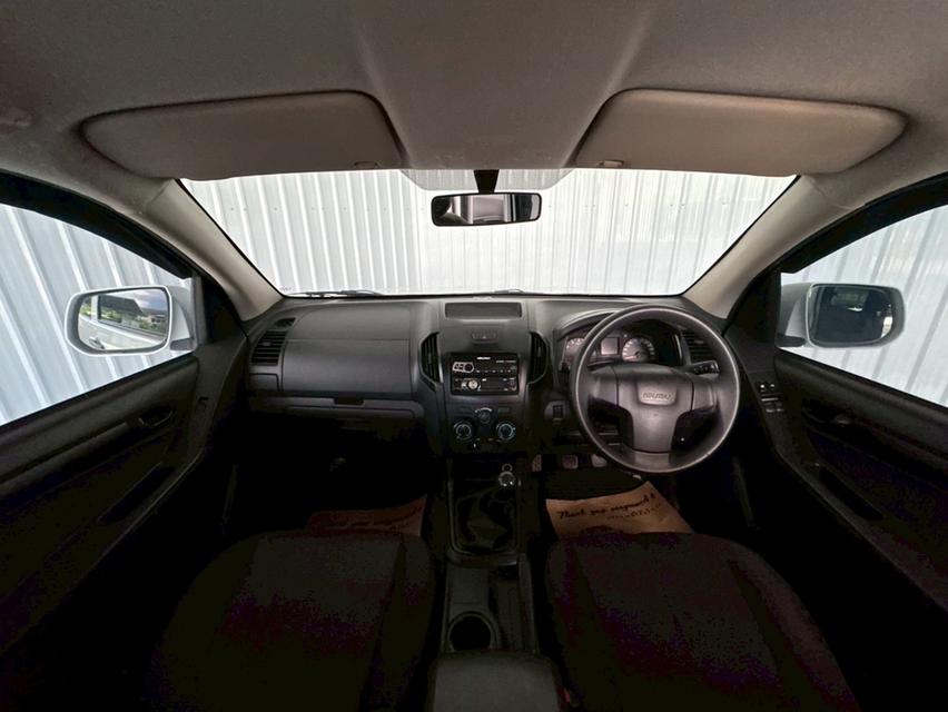 Isuzu D-Max 2.5S SPACE CAB ดีเซล เกียร์ธรรมดา ปี2013 13