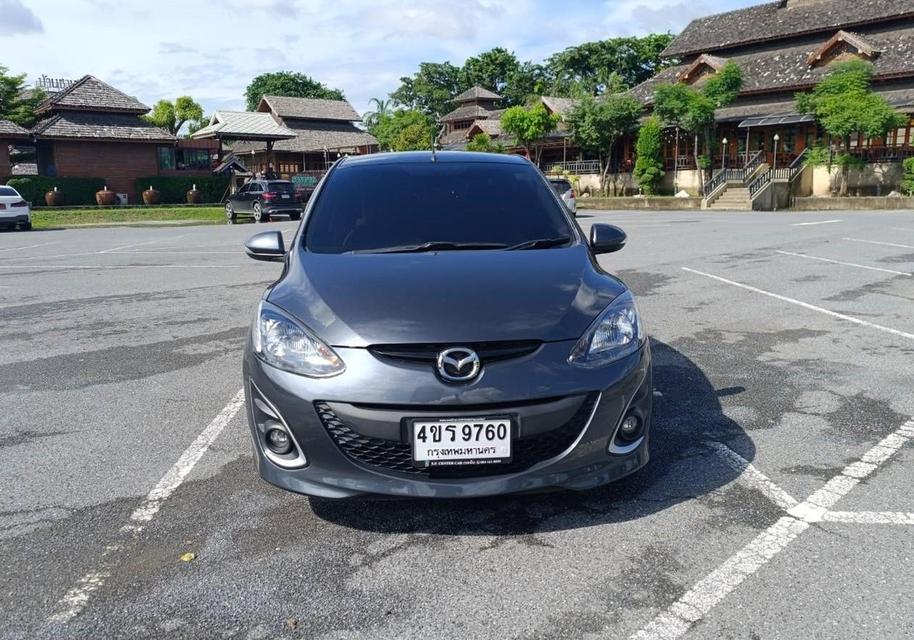 Mazda 2 ผ่อนเบาๆ 4,0xx บาท มีวารันตีต่ออีก 3 เดือน 2