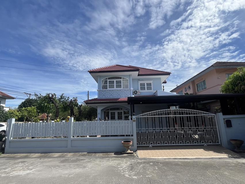 ขายบ้านเดี่ยว 2 ชั้น รีโนเวทใหม่ พร้อมเข้าอยู่ 3