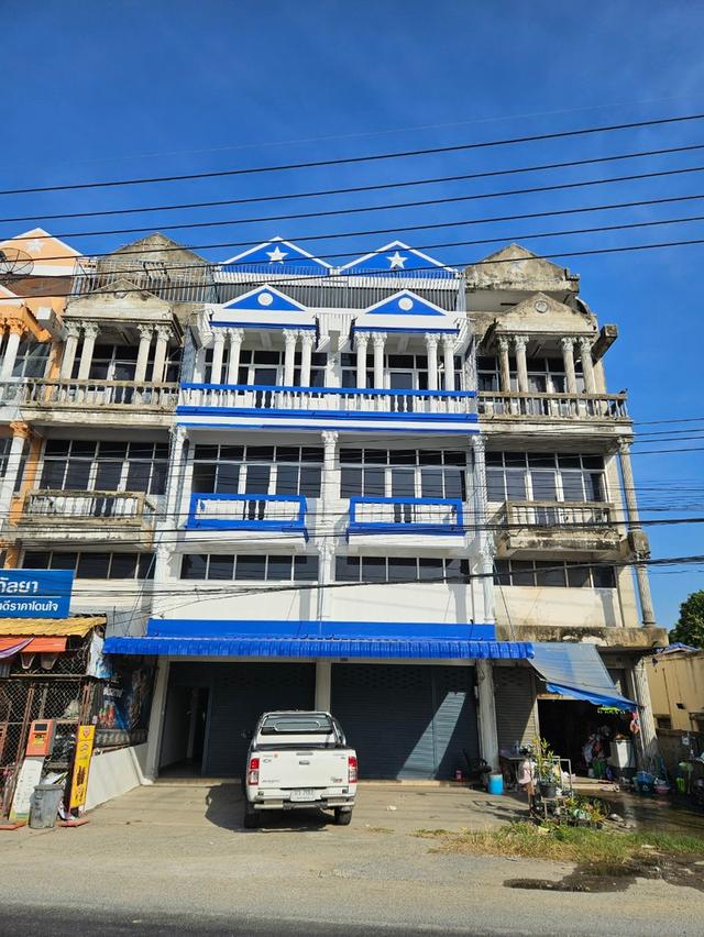 ให้เช่าตึกแถว 5 ชั้น ซอยวัดนักบุญเปโตร ตำบลท่าข้าม อำเภอสามพราน จังหวัดนครปฐม 5 ชั้น 5 ห้องนอน 5 ห้องน้ำ แต่งสวยพร้อมอยู่ ใกล้วัดนักบุญเปโตร 1