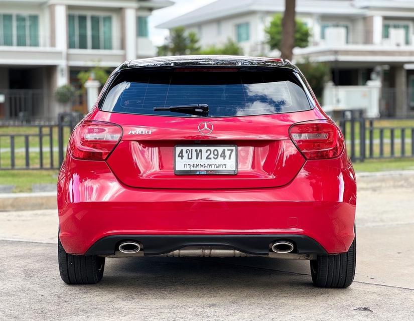 รหัสรถ AVA2947 🌈 Benz A180 W176 AMG Top ปี 2014