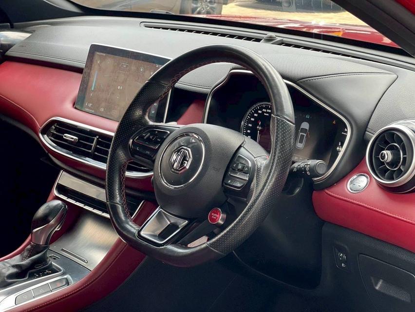 MG HS 1.5 Turbo X 2020 ( ท็อปสุด ) 🔥🔥 ราคา 369,000 บาท 🔥🔥- ไมล์ 14x,xxx KM รูปที่ 11