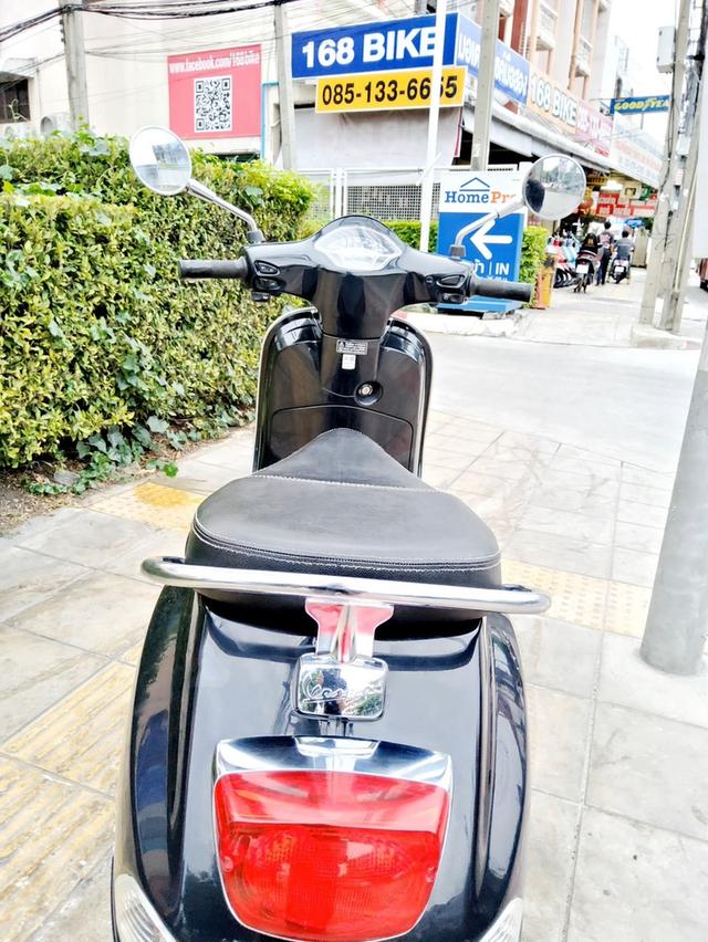  Vespa LX125 i-get ปี2022 สภาพเกรดA 3988 km เอกสารครบพร้อมโอน 8