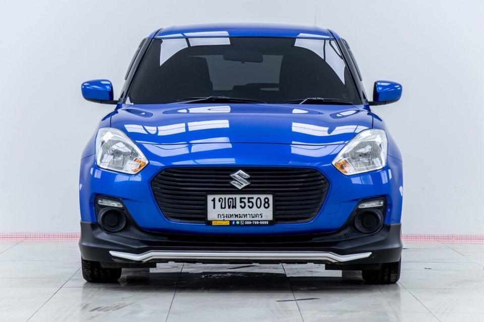 รหัสรถ 5A825 SUZUKI SWIFT 1.25 GL 2020 2