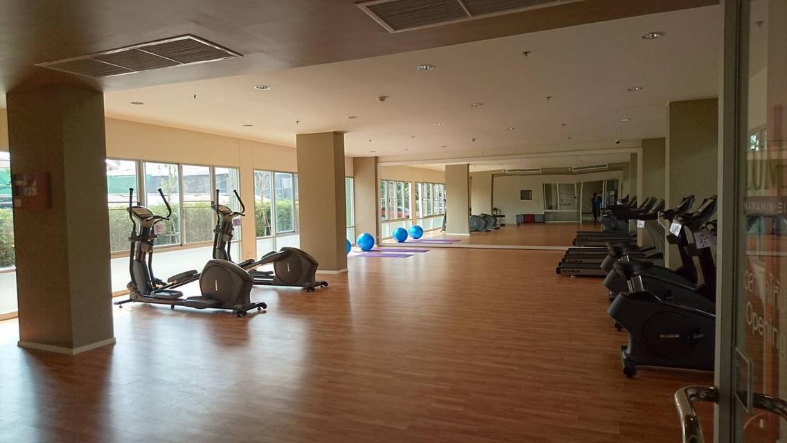 คอนโด ลุมพินี พาร์ค นวมินทร์ ศรีบูรพา 3