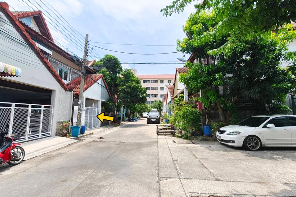 ทาวน์เฮ้าส์ หมู่บ้านอุบลศรี แพรกษา 17