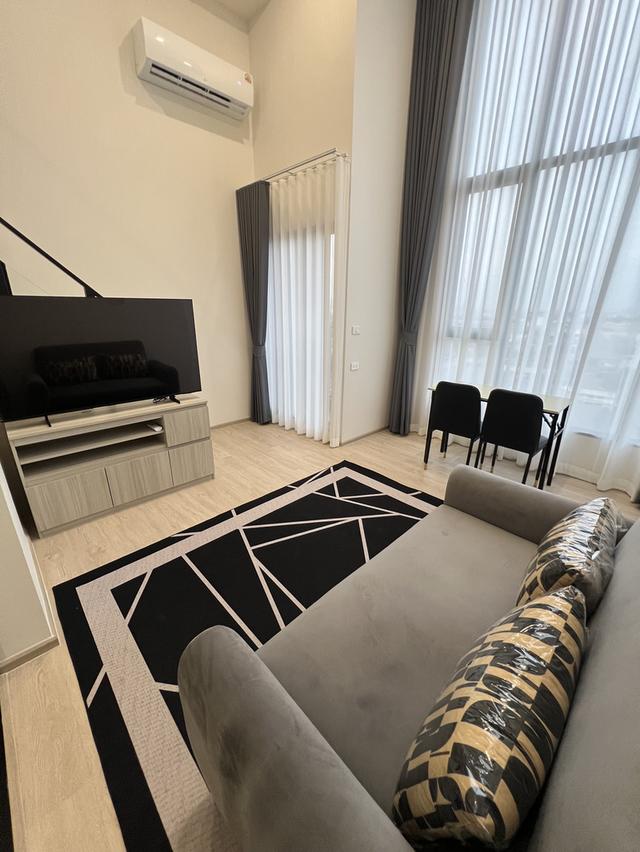 ปล่อยเช่าคอนโดใหม่ พร้อมเข้าอยู่ 1