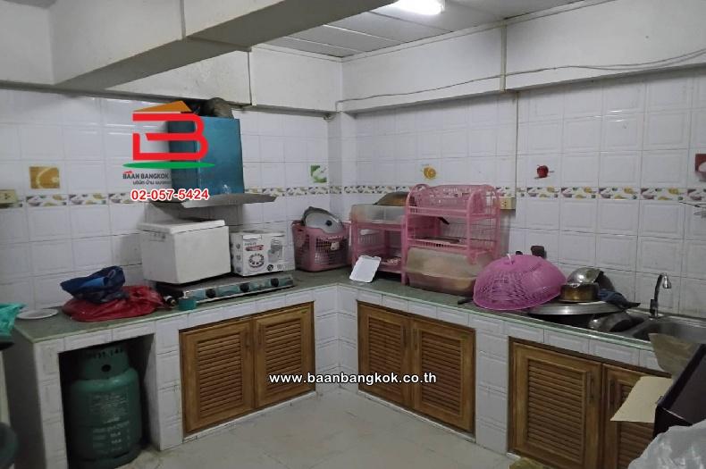 อาคารพาณิชย์ ติดถนนปากซ.สายไหม 34 เนื้อที่ 20.5 ตร.ว (ใกล้ตลาดเอซี.สายไหม) แขวงสายไหม เขตสายไหม กรุงเทพมหานคร 5