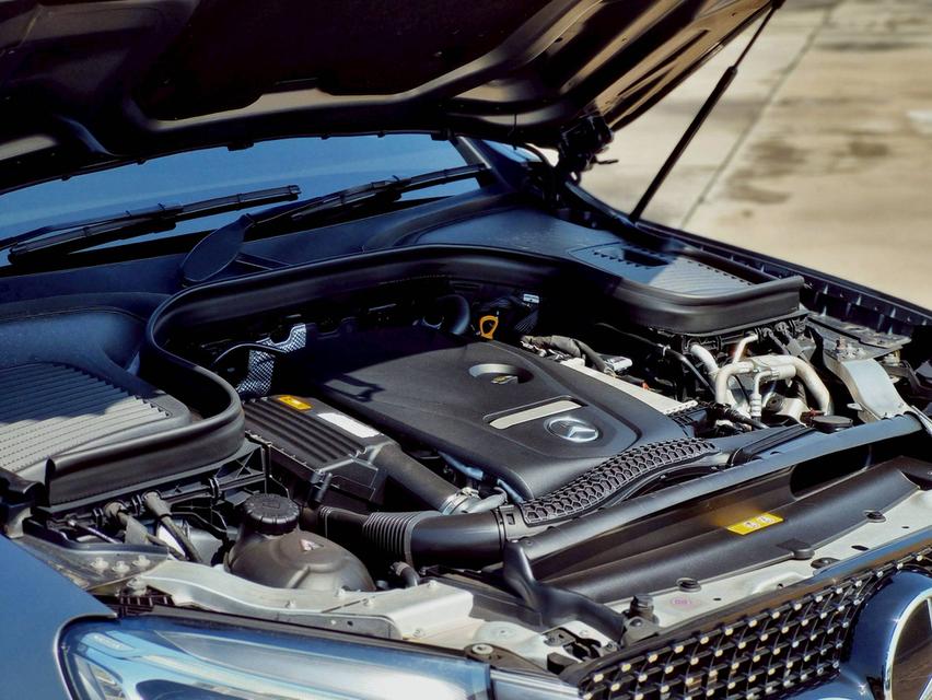 Mercedes Benz GLC 250 Coupe Amg ปี 2019 รูปที่ 3