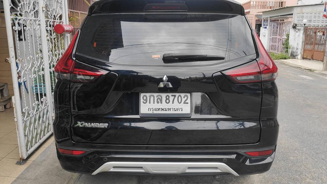 รถยนต์ มิตซู X PENDER  ปี 2019 รูปที่ 3
