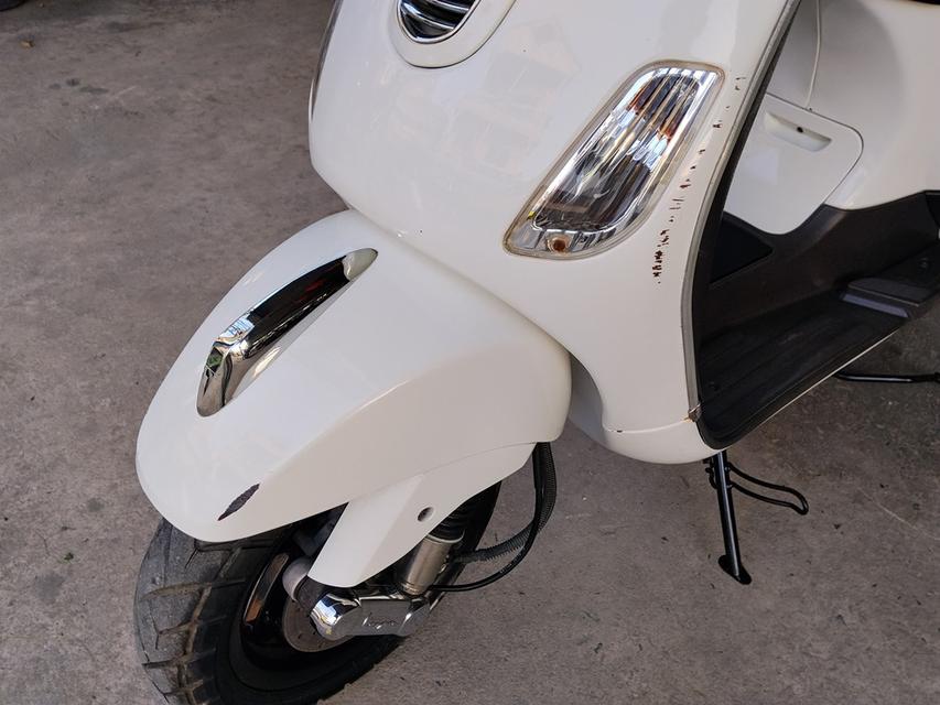 ลดราคา Vespa LT 125 3Vie ครับ 11