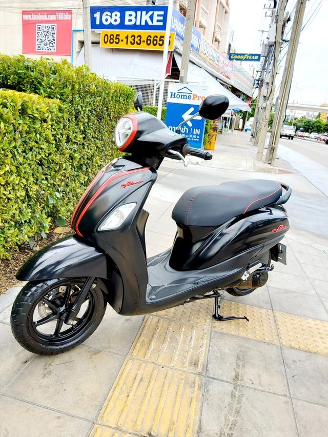 Yamaha Grand Filano Hybrid ปี2023  สภาพเกรดA 2586 km เอกสารพร้อมโอน 5