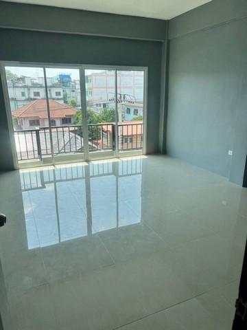 ขายอาคารพาณิชย์ 5 ชั้น พร้อมโกดังด้านหลัง บางขุนเทียน - สะแกงาม 43 15