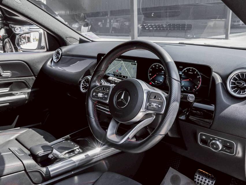 รหัสรถ 67GG609 Mercedes Benz GLA200 AMG Dynamic 2021 14