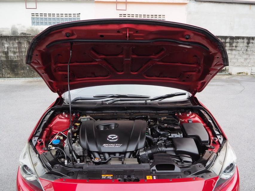 MAZDA3 2.0 SP SPORTS 5Dr  ปี2015 10